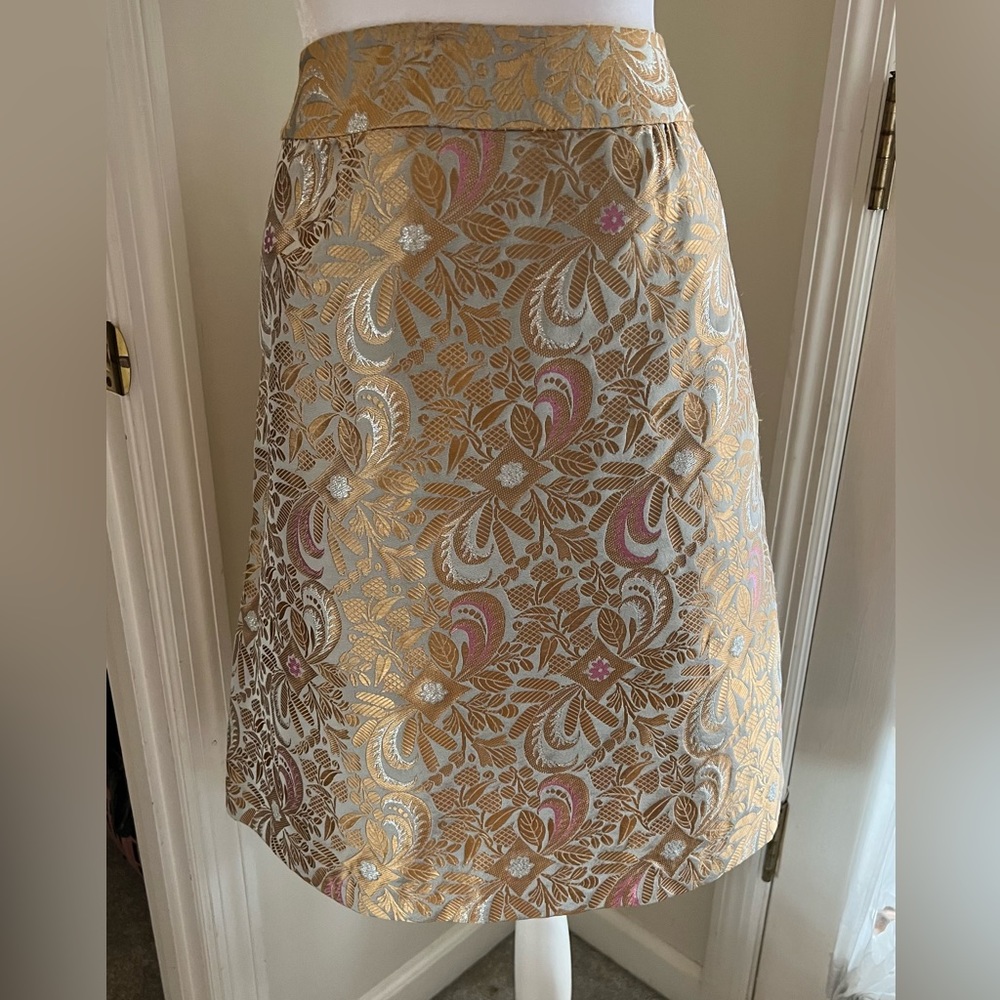 Vintage Anthropologie Elevenses size 12 perfect for holidays!